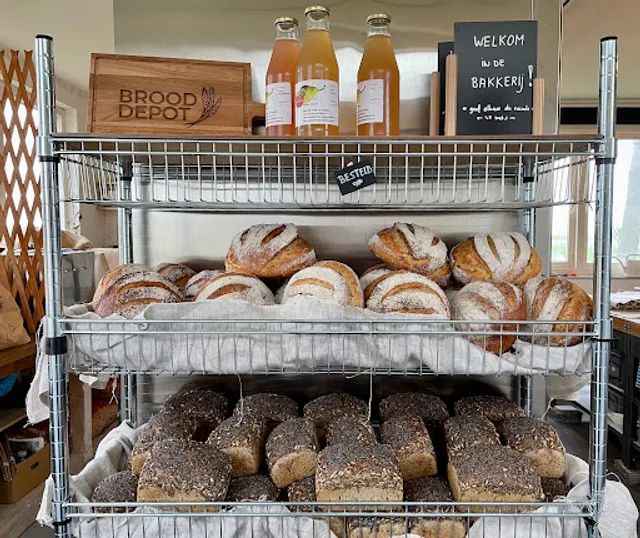 Desembrood bakkerij Brood Depot