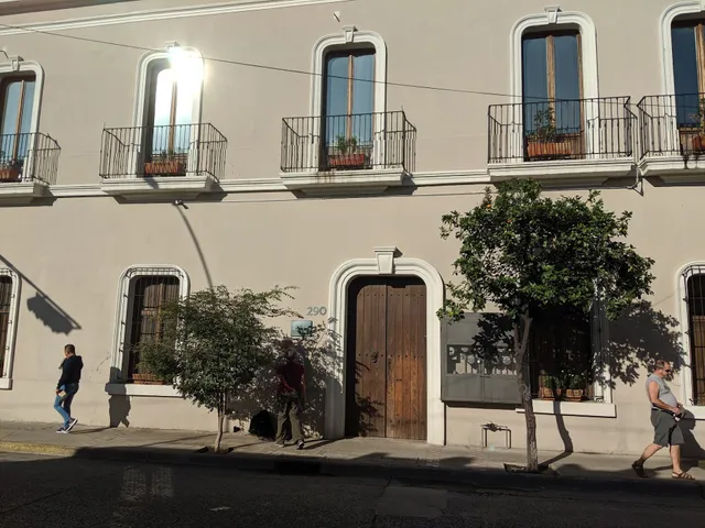 Mago Casa 3 Pilares Downtown