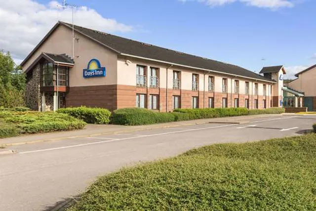 Days Inn by Wyndham Lockerbie Annandale Water