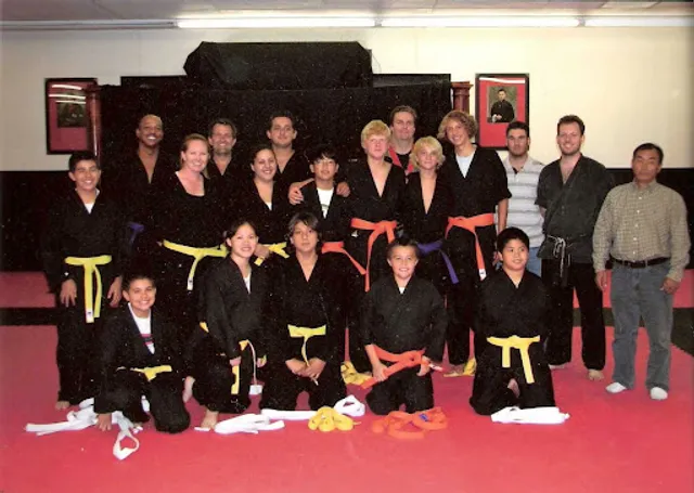 Ancient Arts: Kuk Sool Kwan Hapkido HQ