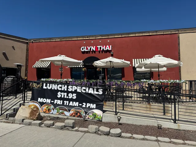 Glyn Thai