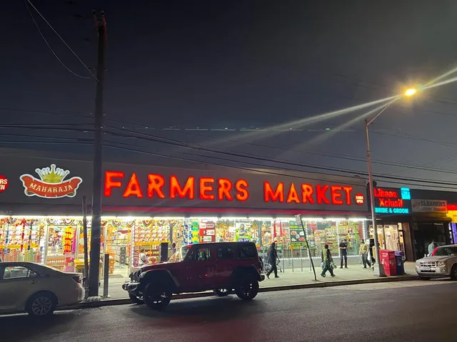 Maharaja Farmers Market