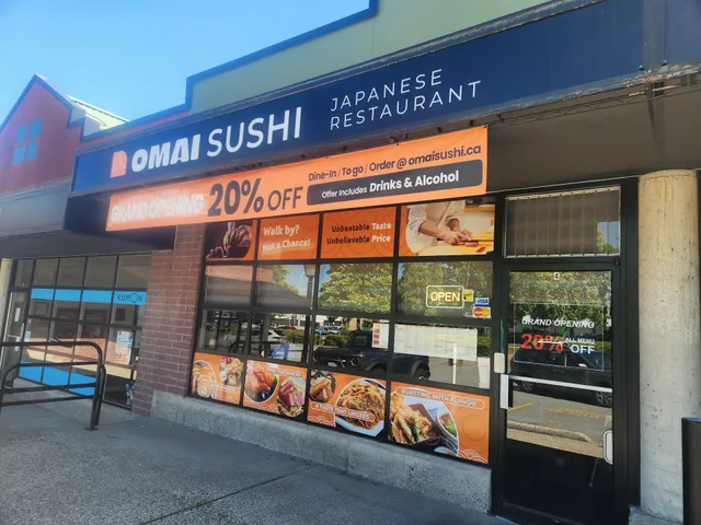 Omai Sushi