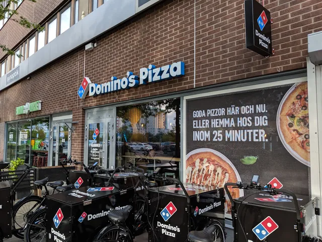 Domino's Pizza Frölunda Torg
