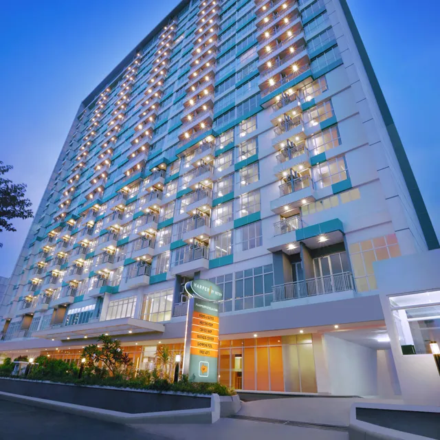 Harper MT Haryono, Cawang