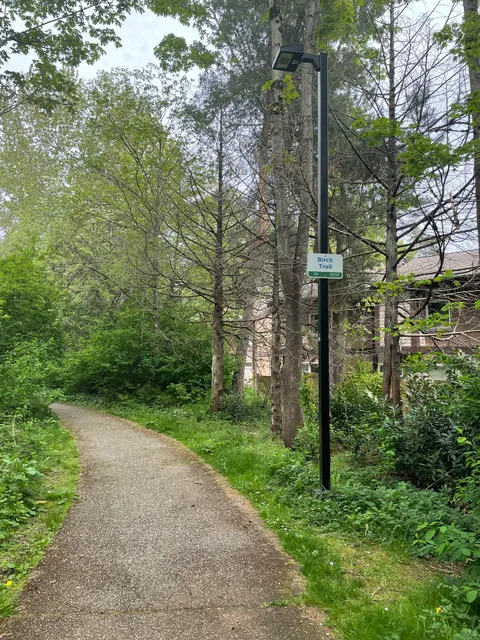 Champlain Heights Trails