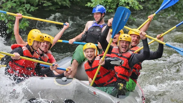 Adventure Sports Rafting Company