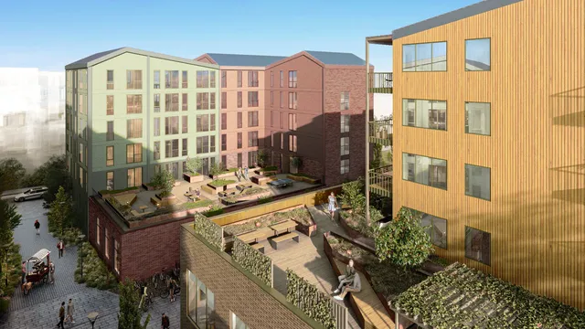 Thon Partner Hotel Straume