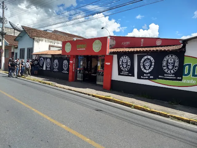 Bamboo Bar e Restaurante