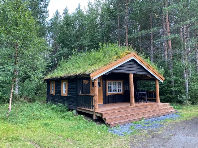 Gressli Foss Camping