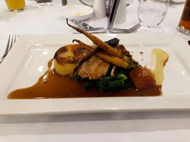 Aspire Restaurant and Brasserie