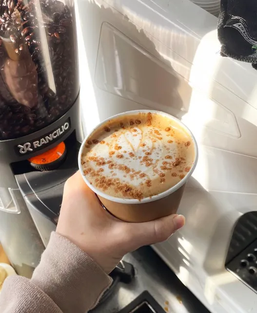 Wandering Cup Coffee