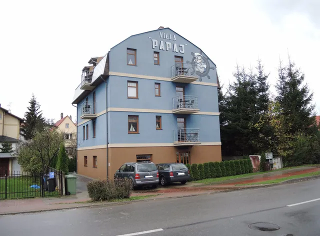 Villa Papaj Wakacje Nad Morzem Noclegi Pensjonat