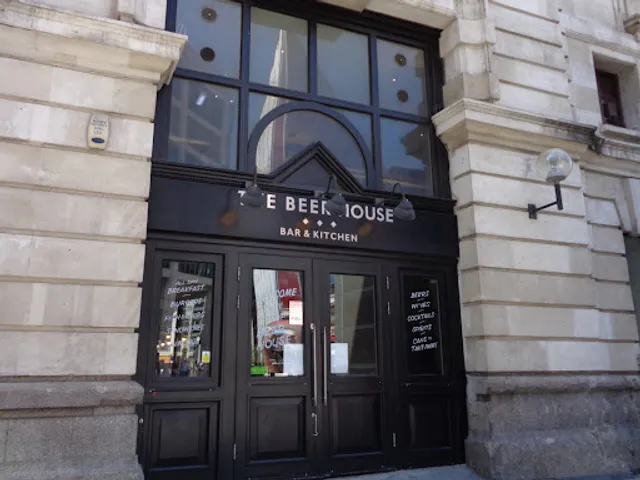 The Beer House London Victoria