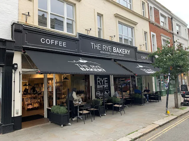 The Rye Bakery