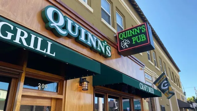 Quinn's Pub & Grill