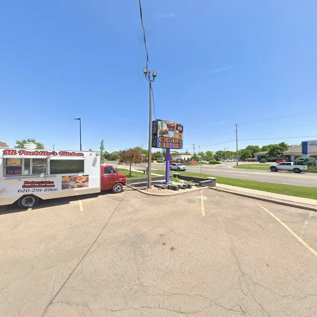 Mi Pueblito's Kitchen