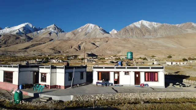 Peacefull Homestay Merak