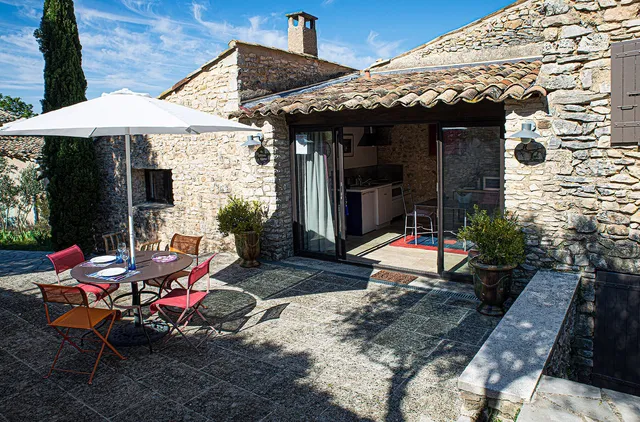 Le Clos des Amandiers