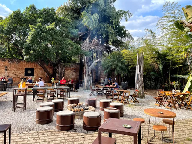 Brass Brew Caldeiras