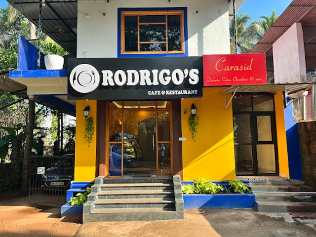 Rodrigo’s Cafe & Restaurant