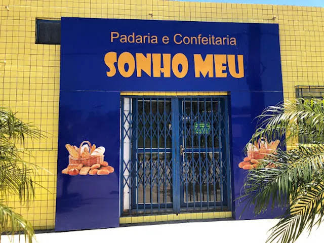 Padaria e Confeitaria Sonho Meu