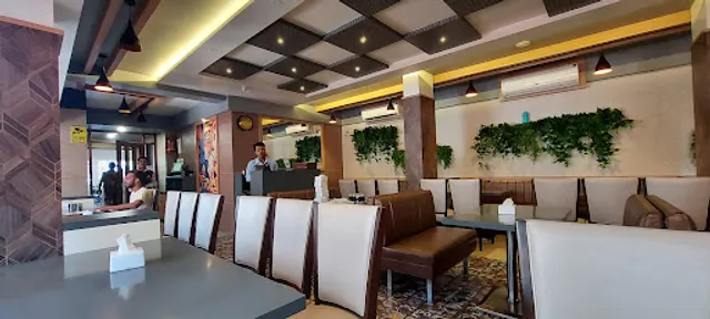 New Pancharatna - Pure Veg