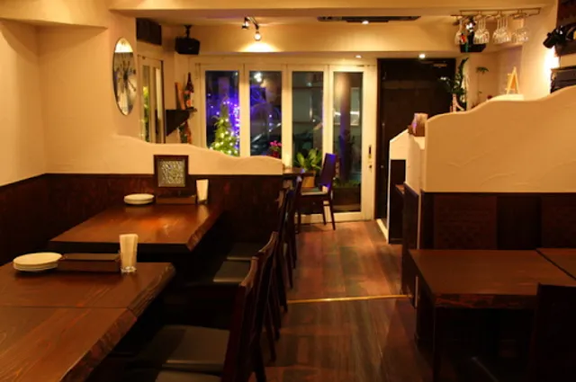 本格インド料理・カレー ガネーシャガル代沢店（世田谷代田）