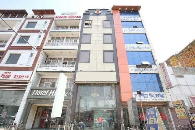 OYO 14555 kay Aar Regency