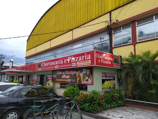 Churrascaria e Pizzaria Império D'Itália
