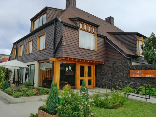 Hostal Buena Tierra