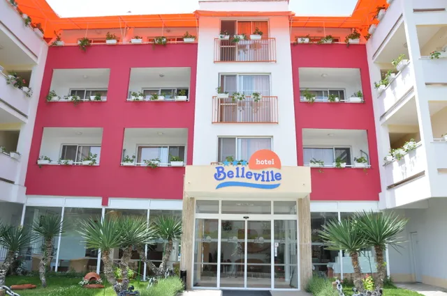 Hotel Belleville