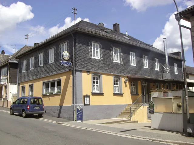 Gästehaus Weißes Lamm Monteurzimmer