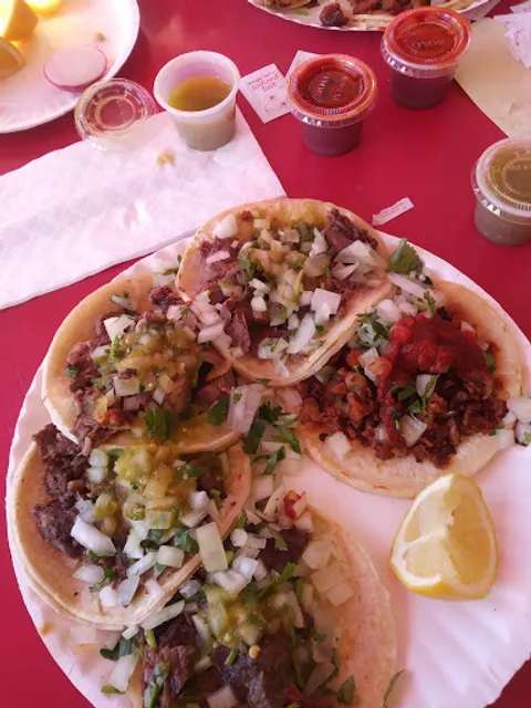 Tacos Mexico