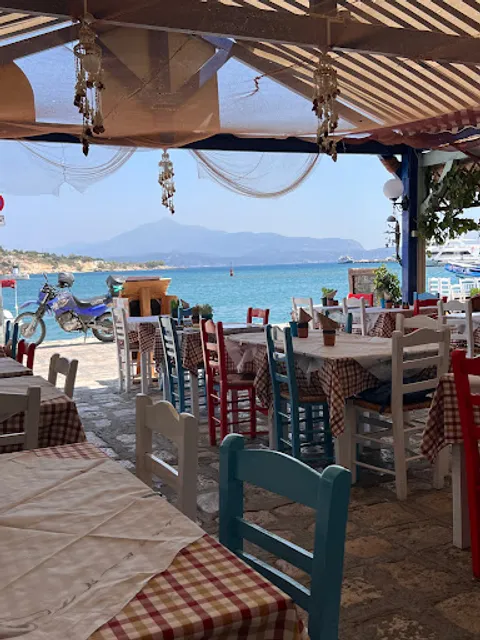 Yamas Tavern Samos