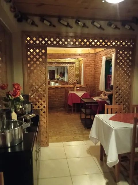 Kasa Da Mãe Trattoria