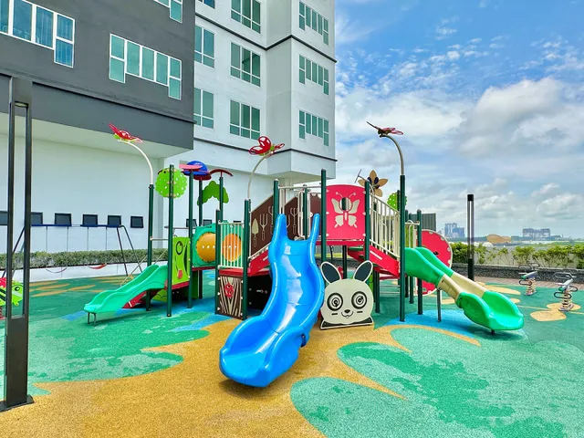 Amber Cove Melaka by Stayrene