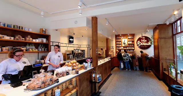 Van Schaik Stroopwafels - Middelburg