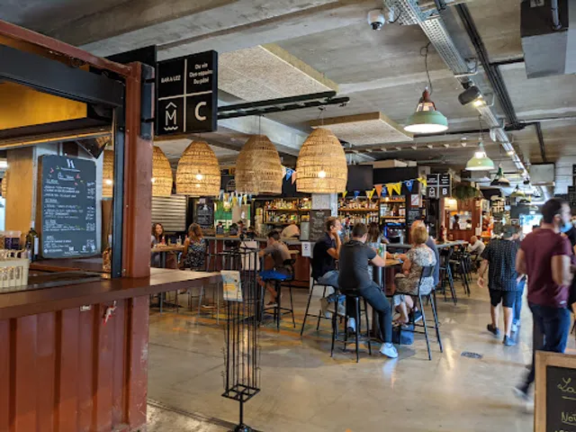 Mamaona - Halles du Lez