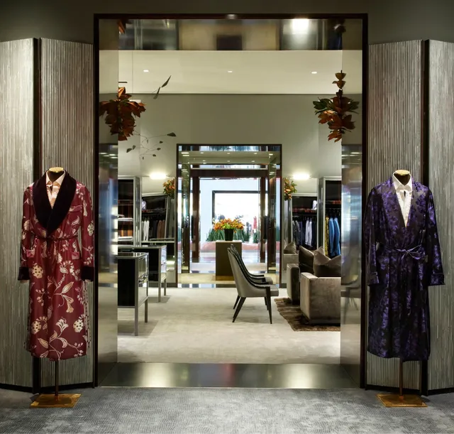 Tom Ford Las Vegas Store