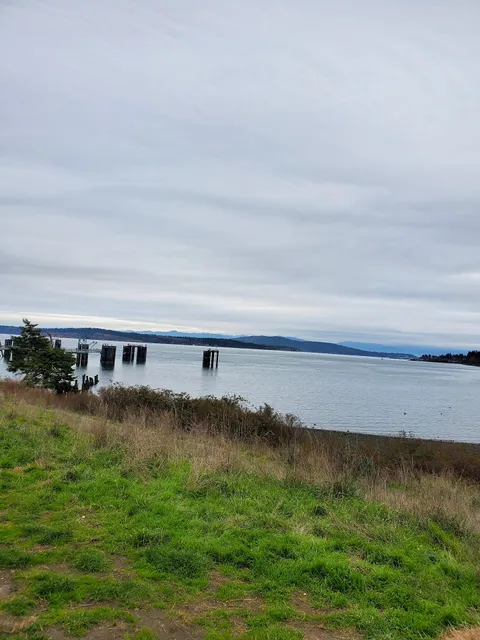 Anacortes Ferry Terminal