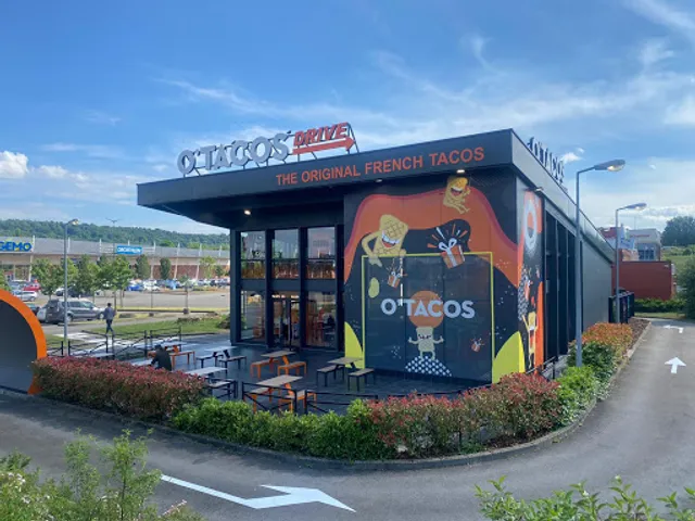 O’Tacos Drive - Longwy Mont-Saint-Martin