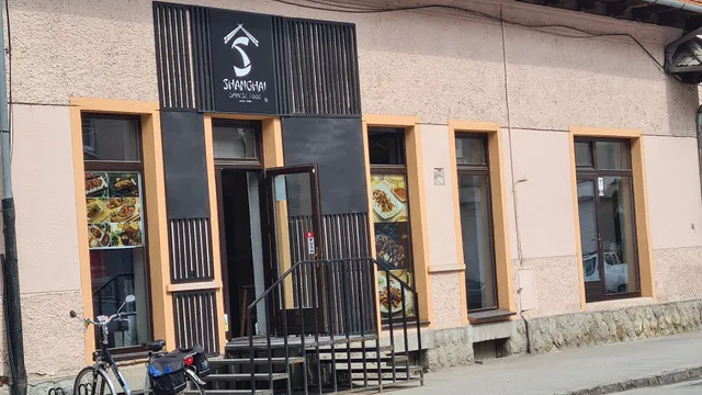 Shanghai Chinese Food