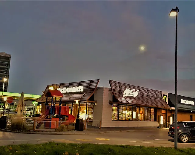 McDonald's Restaurant