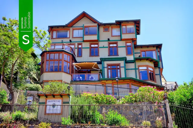 Espacio Sutherland House