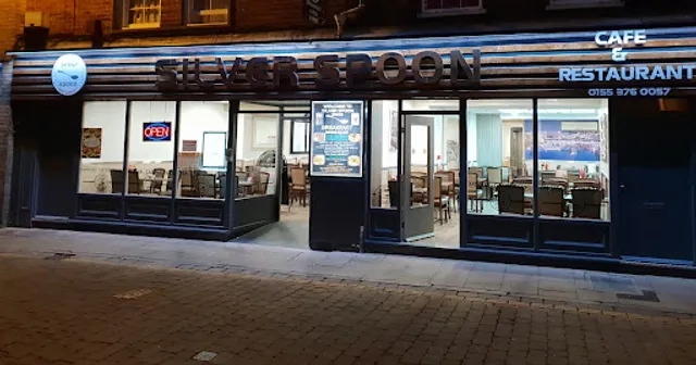 Silverspoon Cafe