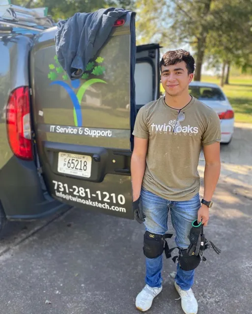 Twin Oaks Technology