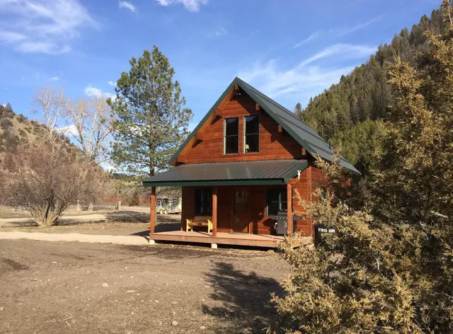 The Cabins at Rock Creek