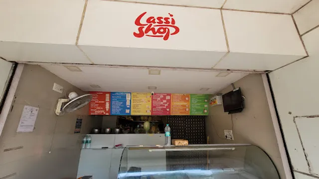 Lassi shop Kanniyakumari