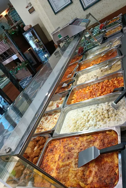 Lo Sfizio - Via di Fontana Candida